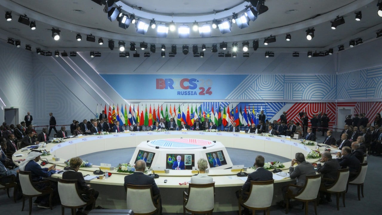 Philippines in Brics – would joining mend ties with China?