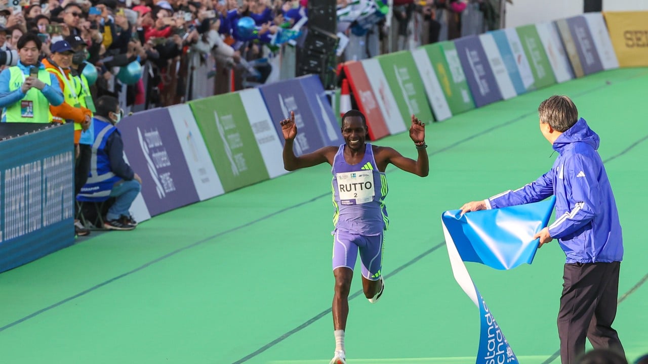 Standard Chartered Hong Kong Marathon: Kenya men dominate; women’s No 1 rues failed record