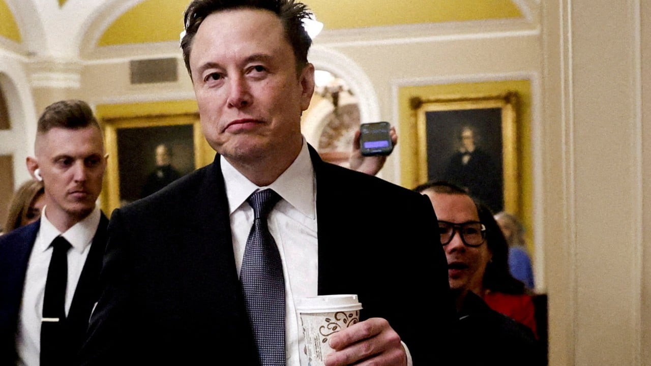 Elon Musk says he doesn’t want to buy TikTok’s US business after all