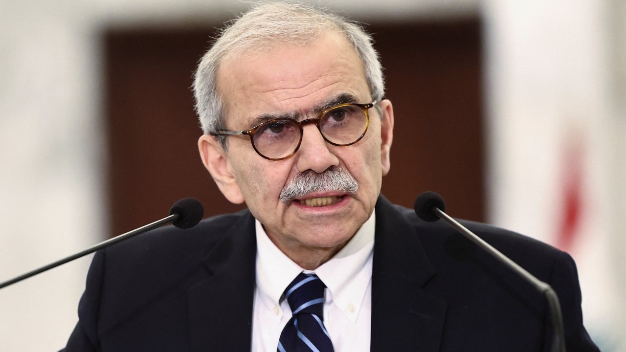 War-torn Lebanon forms 1st government in over 2 years