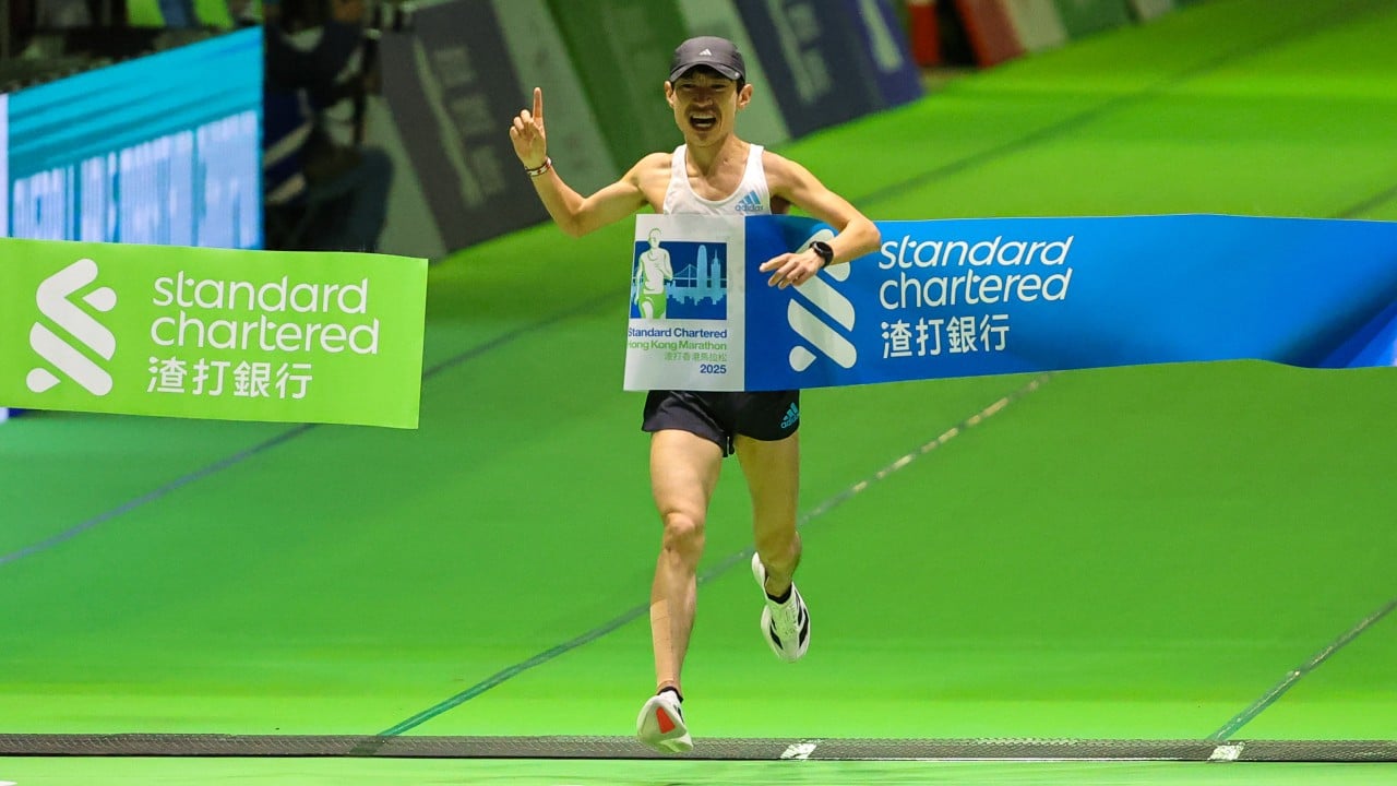 Hong Kong Marathon: bibs mix-up sees mainland pair disqualified, Kipkemboi wins main event