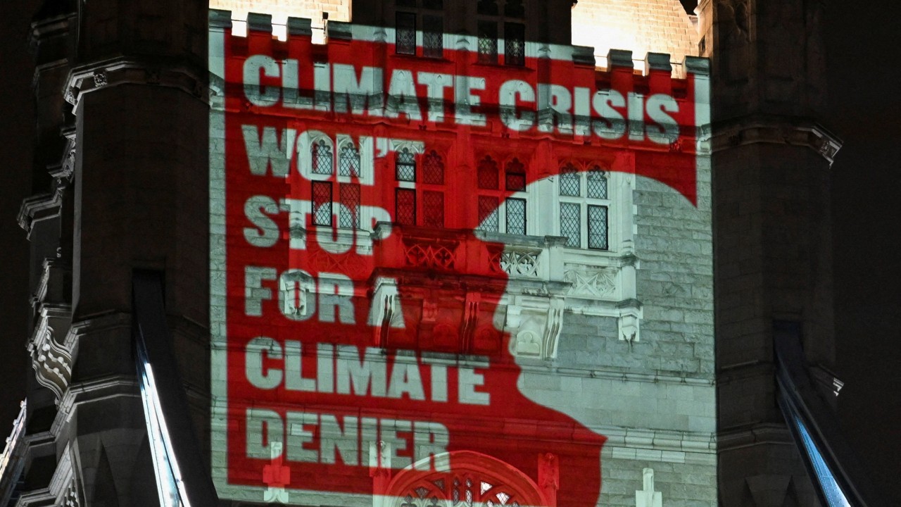 US climate U-turn offers China both challenges and opportunities