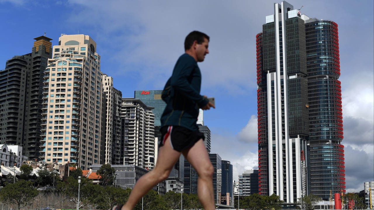 Chinese buyers are buying more expensive properties in Australia