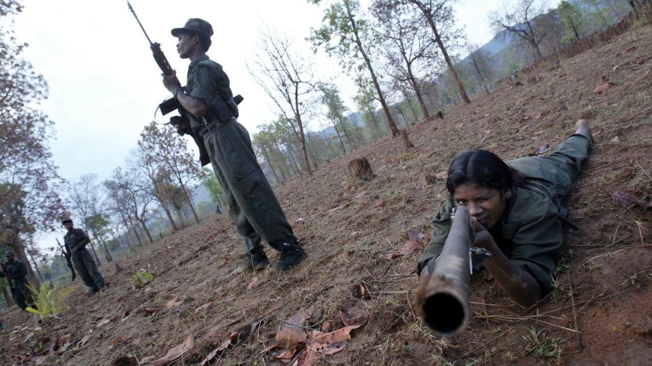 31 Maoists, 2 Indian soldiers killed in gunfight in central India