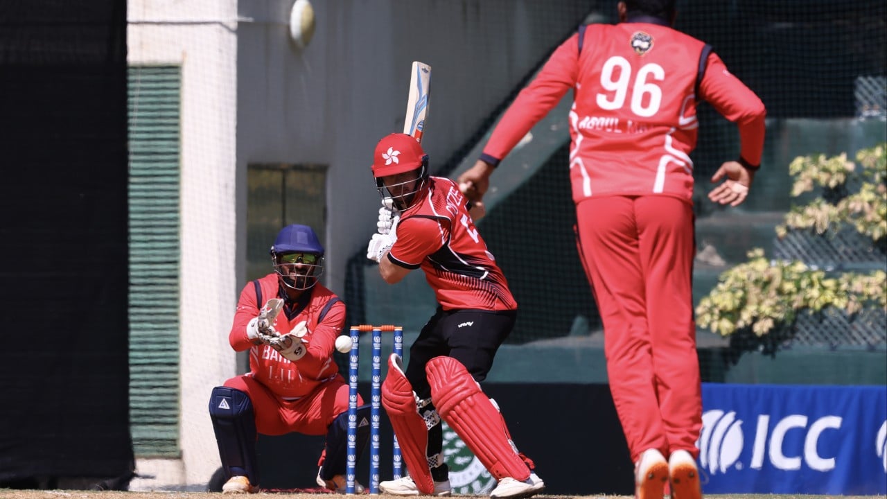 Martin Coetzee roars back into form as Hong Kong blitz Bahrain for Challenge League B win