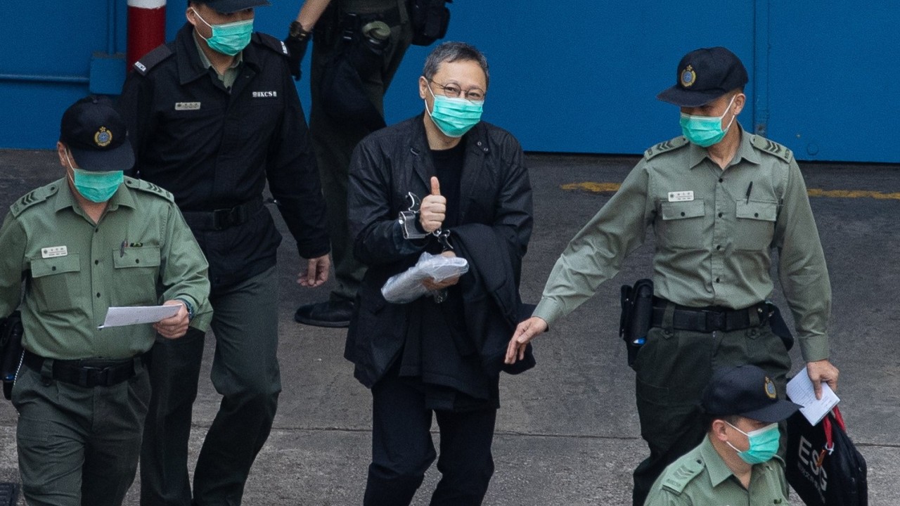 Hong Kong Court of Appeal to hear arguments from 14 of 45 opposition figures