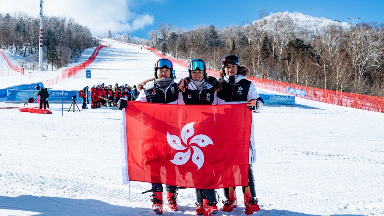 Asian Winter Games: China unearths new aerials star, Hong Kong’s Yung shines in men’s slalom