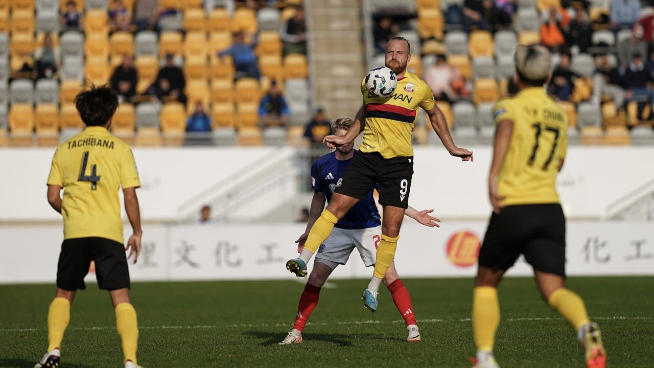 Hong Kong Premier League ‘technically better’ than English Football League – Lee Man ace
