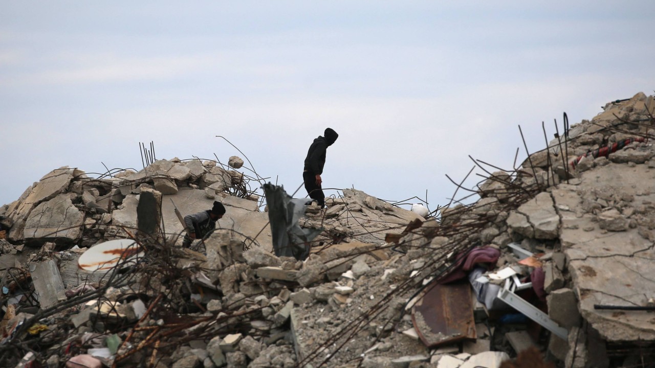 Israeli withdrawal from key Gaza corridor begins: Israeli official