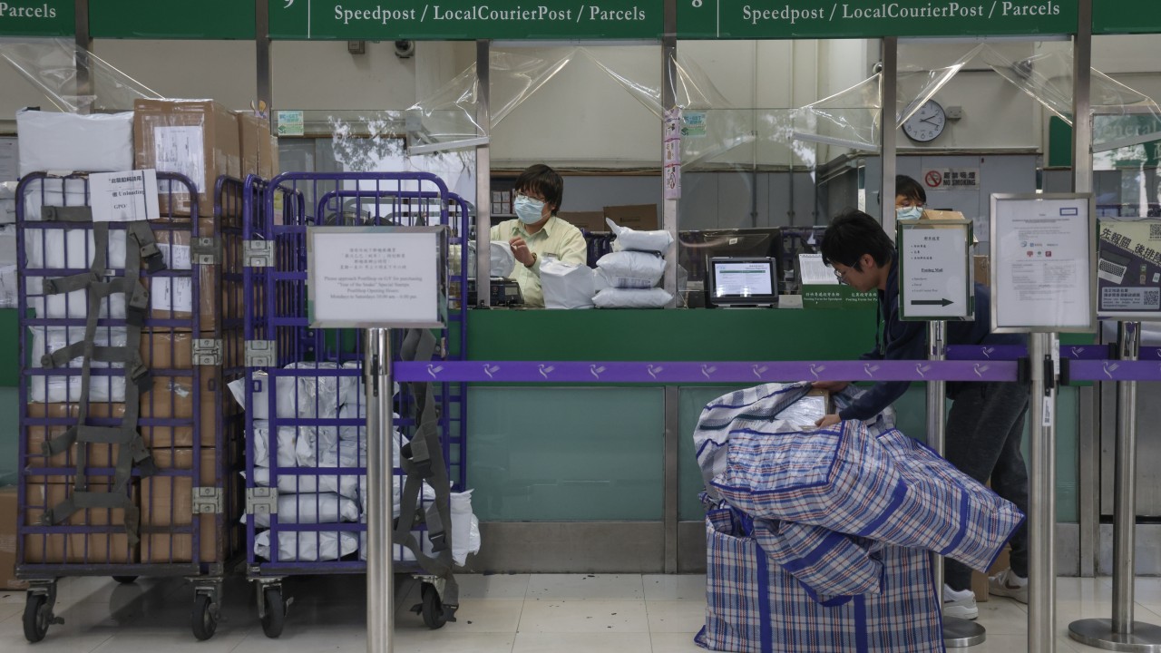 Hongkong Post seeking more information from US about changes to ban