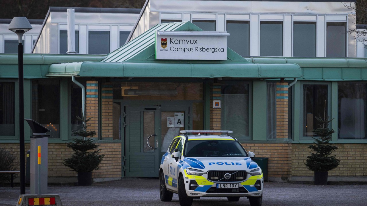 Sweden confirms identity of gunman in nation’s worst mass shooting