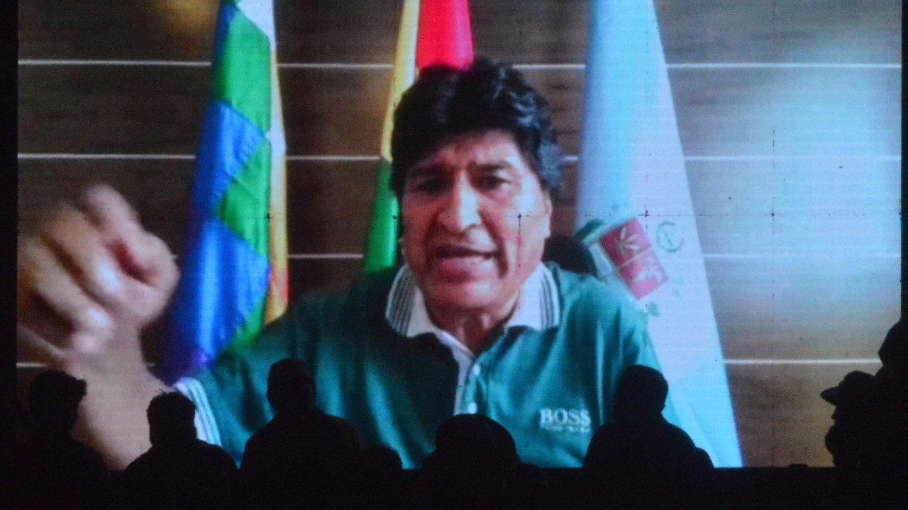 Billionaire proposes US$1 million reward for Bolivia’s ex-president Evo Morales