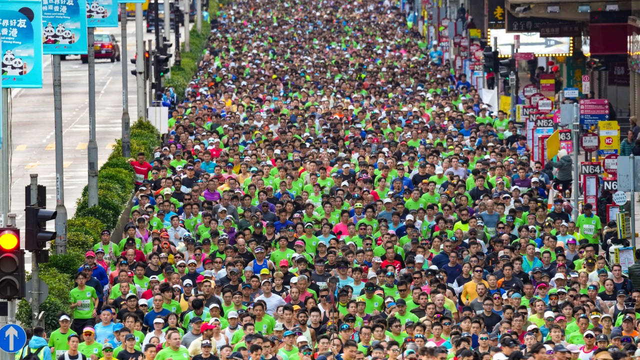 Hong Kong Marathon urged to step up ID checks after bib mix-up controversy