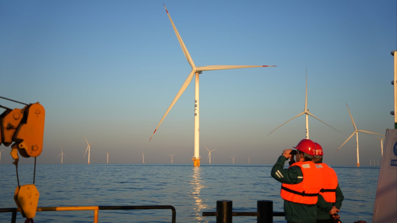 China has met most of its 5-year goals. It hasn’t done so well on emissions