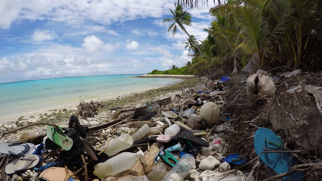 Australia plans ‘long-term managed retreat’ from Cocos Islands amid rising seas