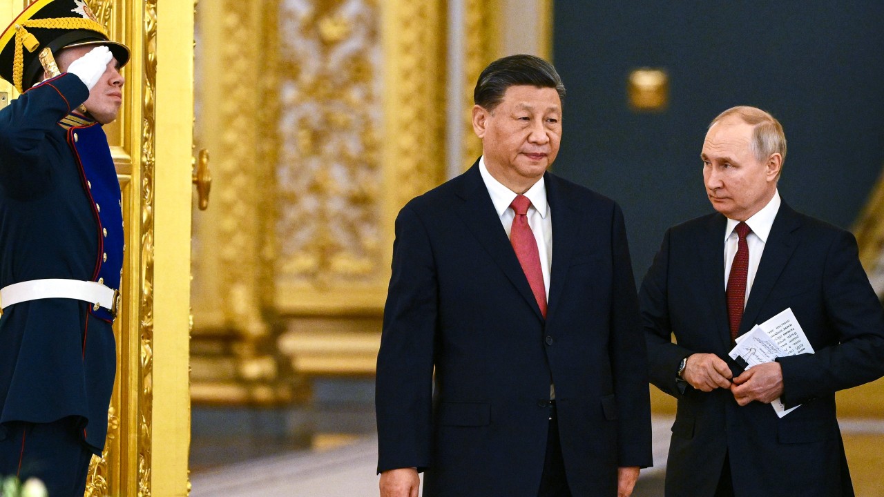 China-Russia ties: Xi to visit Moscow to mark Soviet WWII victory over Germany