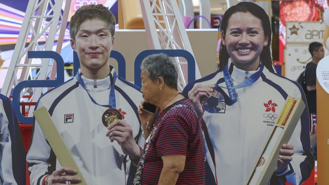 Olympic stars Siobhan Haughey, Cheung Ka-long lead Hong Kong Sports Stars Awards nominees