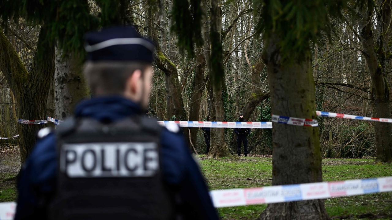 France rocked by murder of girl, 11