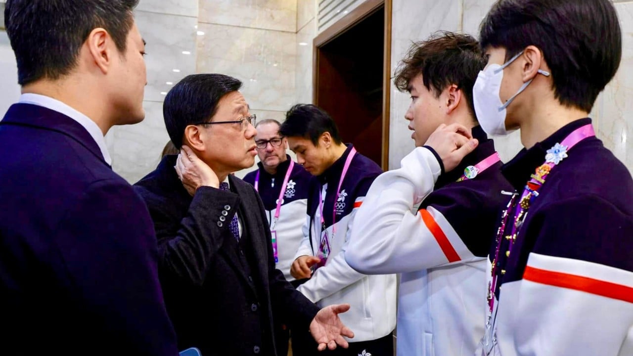 Asian Winter Games: Hong Kong end turbulent 36 hours with defeat, but quarter-finals await
