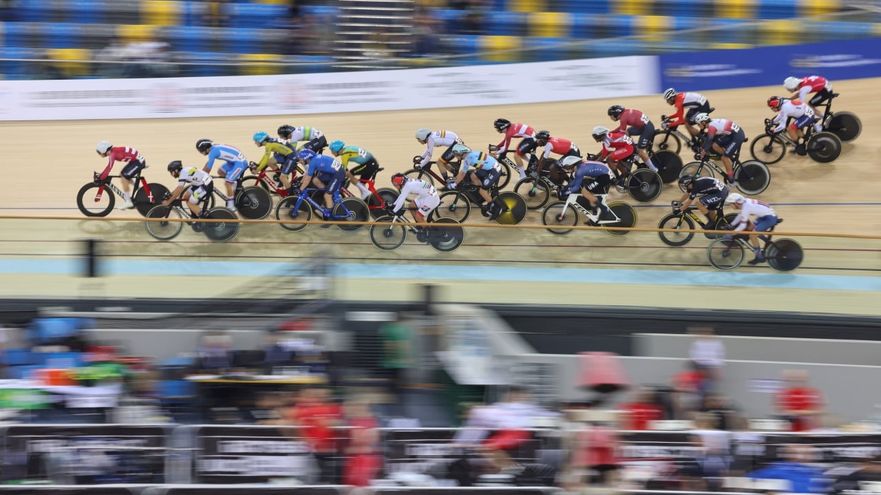 Hong Kong set to host National Games cycling test event in mid-April