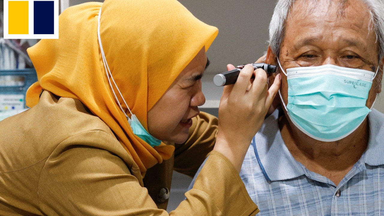 Indonesia launches free health-screening programme to all citizens as ‘birthday presents’