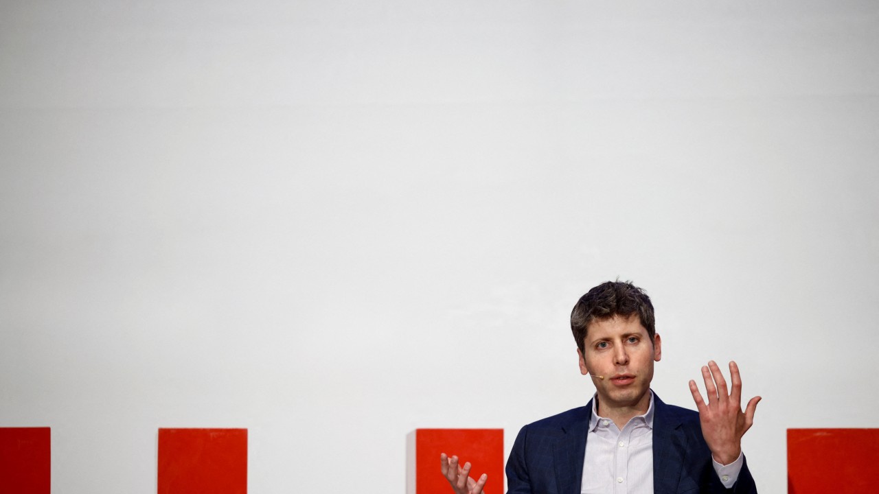 OpenAI’s Sam Altman says DeepSeek does ‘nice work’ with AI chatbot