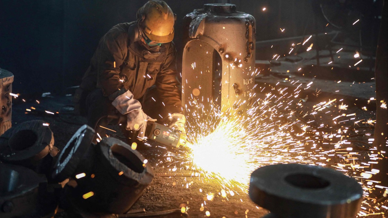 US tariffs? China’s steel industry has far bigger problems than that