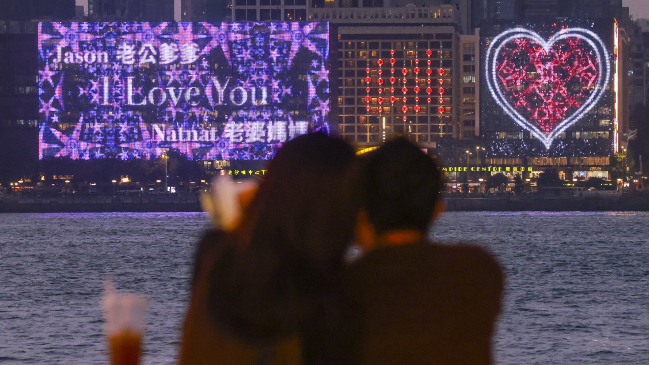 Why don’t we say ‘I love you’ in Chinese? Let me count the reasons