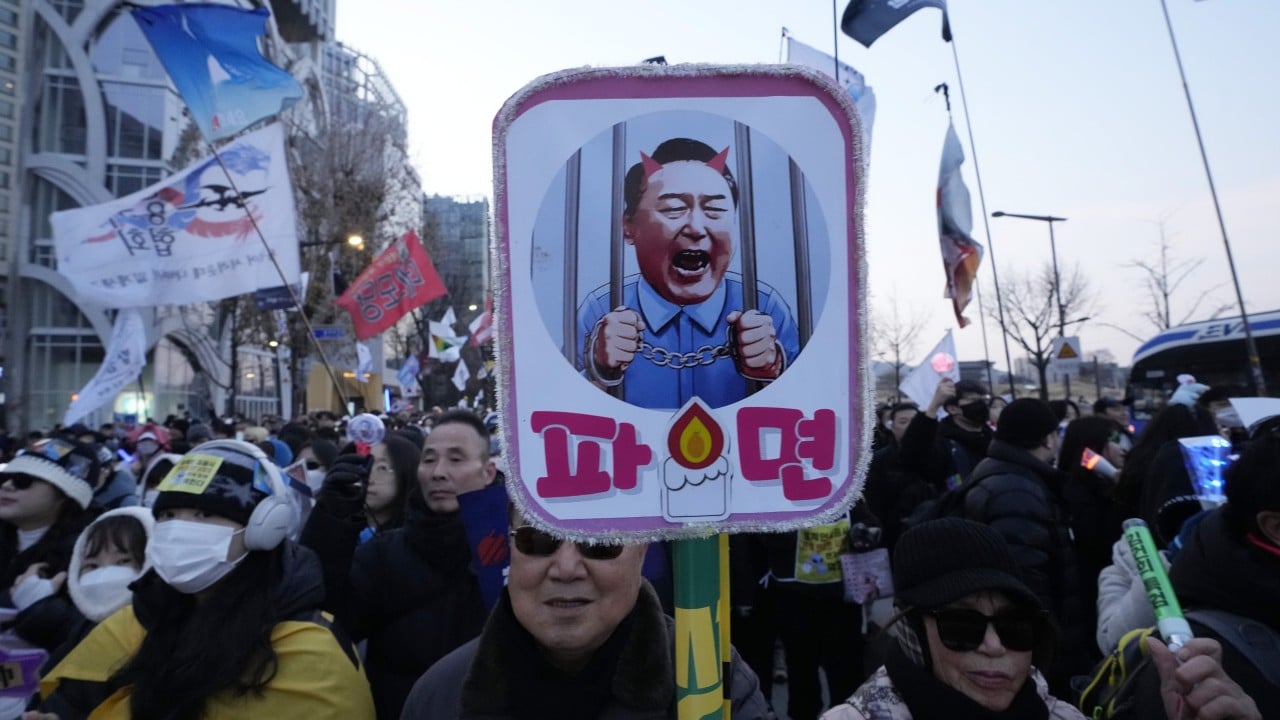 Did China meddle in South Korea’s election? Concern over claims by Yoon supporters