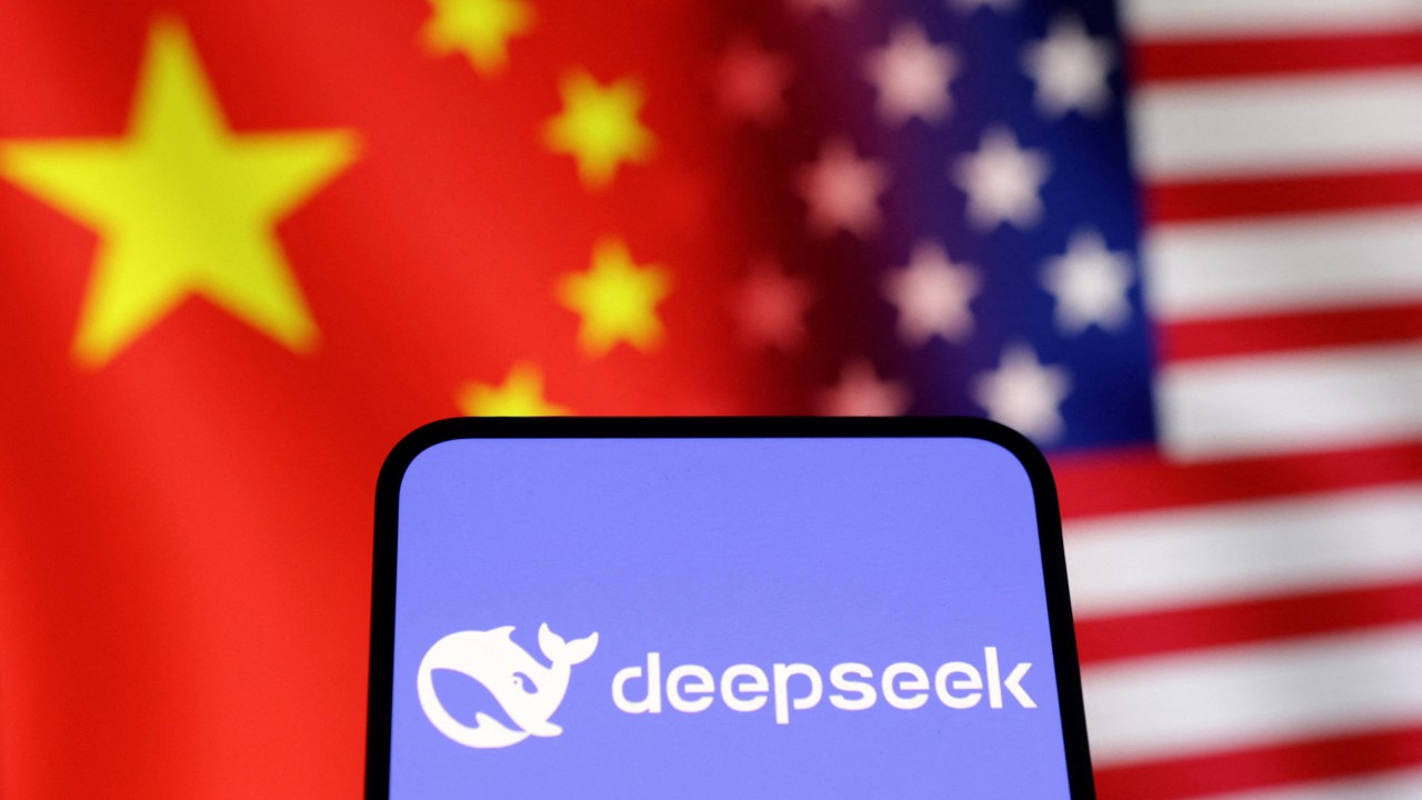 China and the US should team up to rein in the risks of runaway AI, former diplomat says