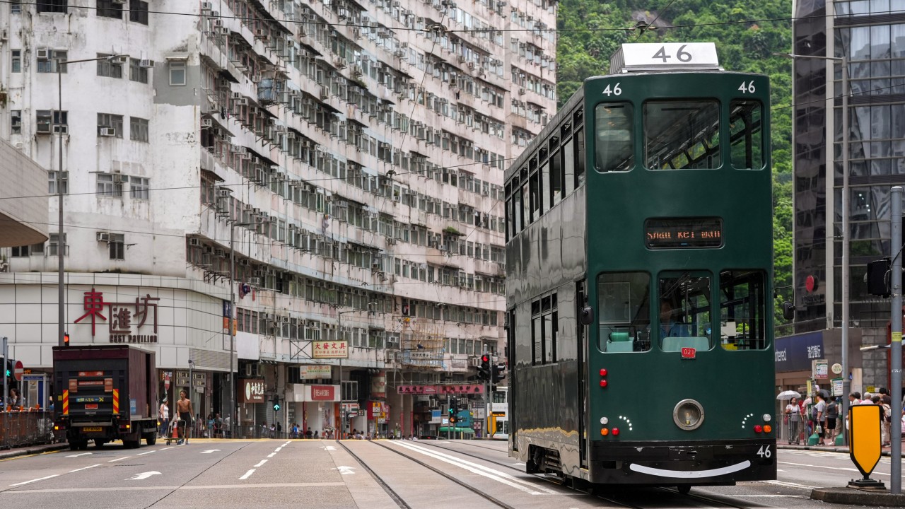 Hong Kong tram passengers face fare increases of up to 15.4% under proposal