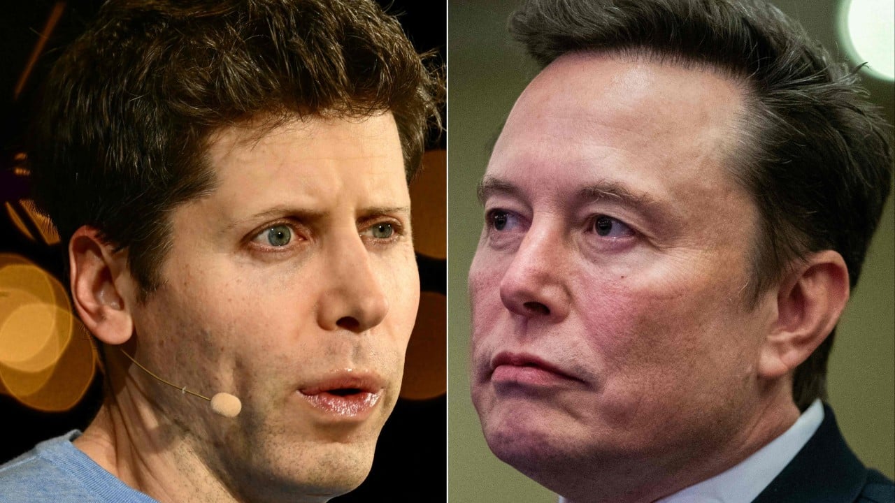 Elon Musk-led group makes US$97.4 billion bid for control of OpenAI