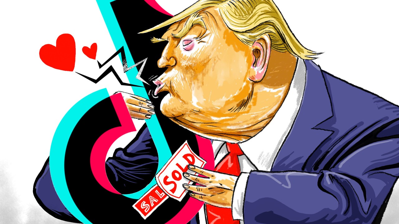 Why Trump is not TikTok’s saviour