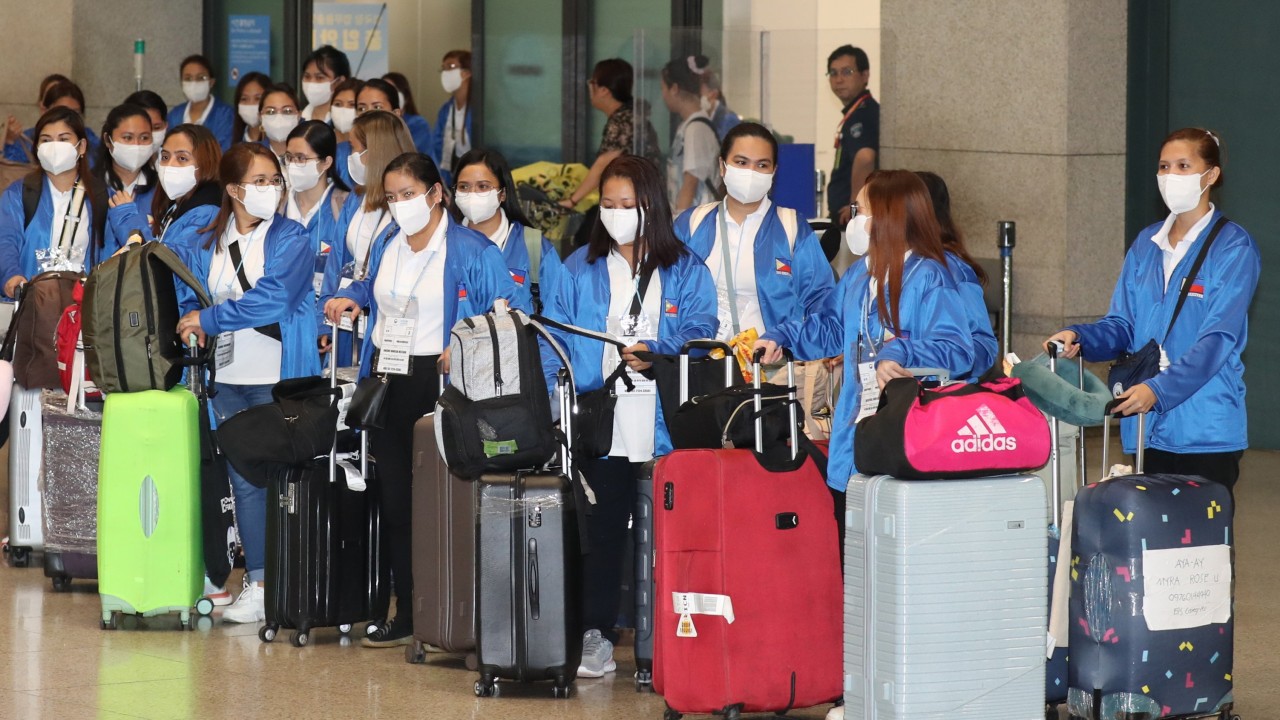 Seoul’s Filipino carer programme faces uncertainty amid high costs, private sector take over