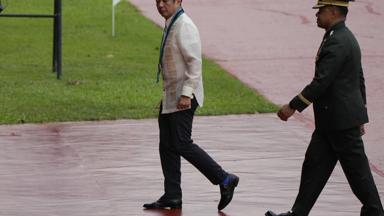 Philippines must become more self-reliant amid fears of US abandonment