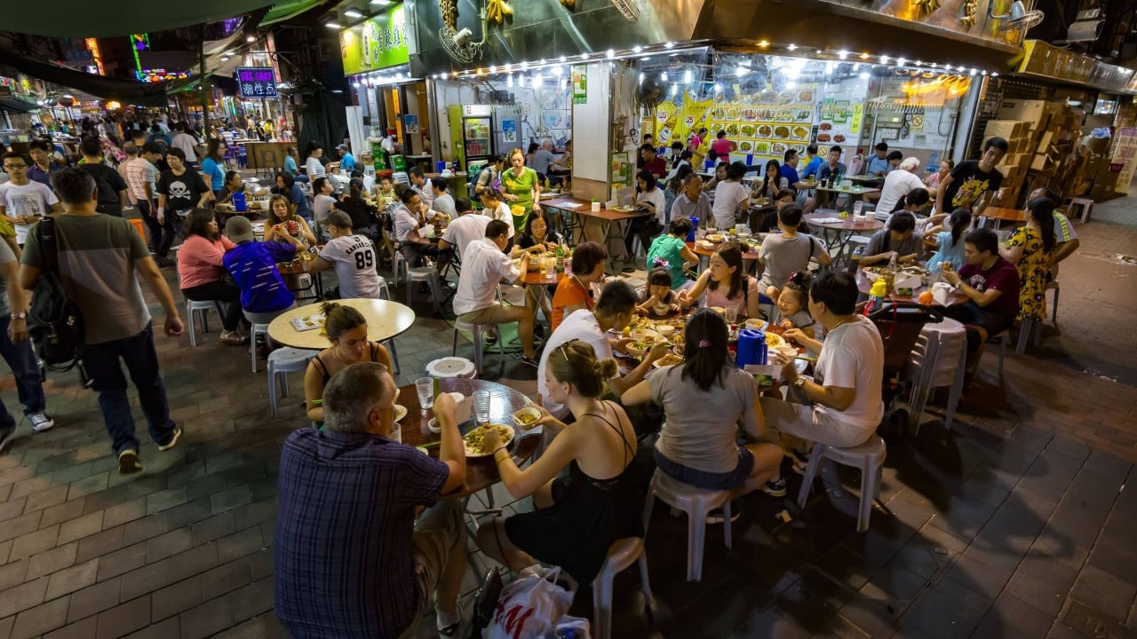 Hong Kong’s tourist attractions are all around us