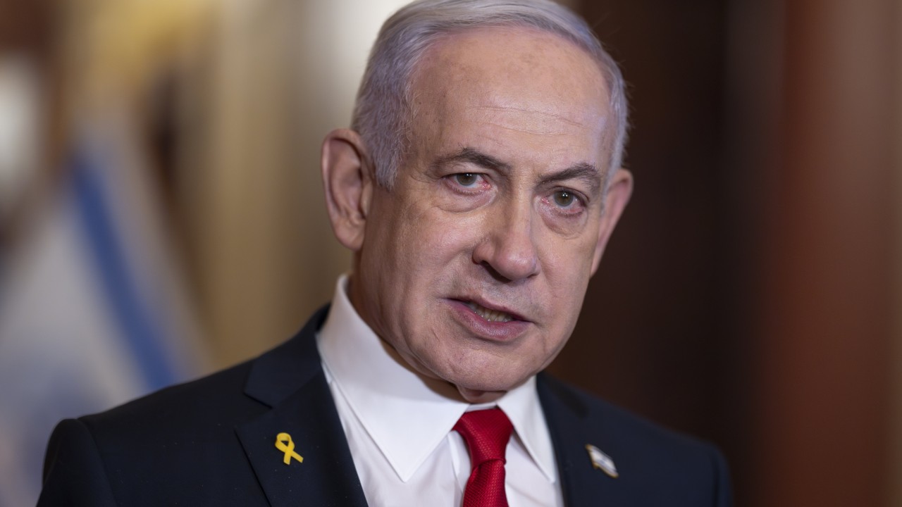 Israel’s Netanyahu threatens to end Gaza ceasefire if hostages aren’t released on Saturday