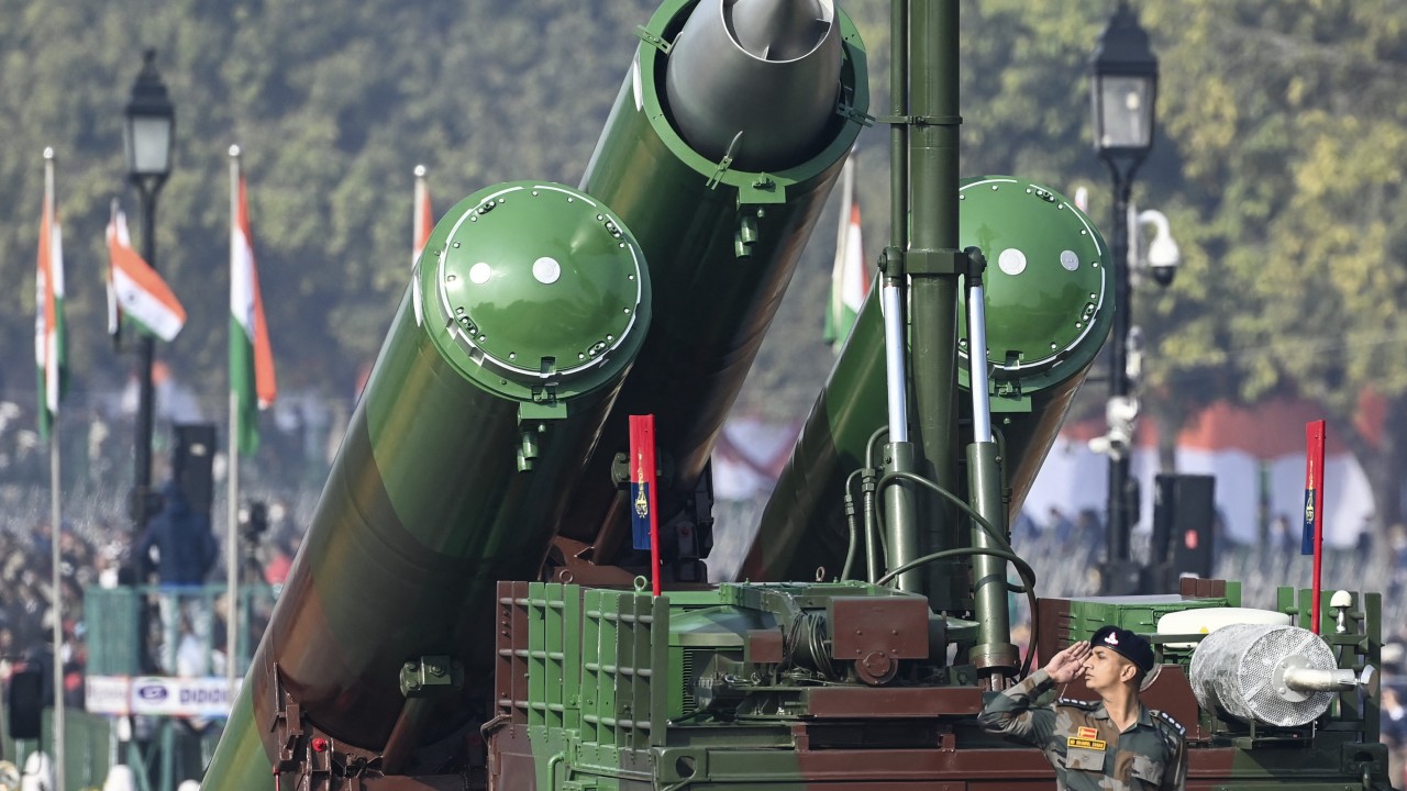 Philippines to modernise military with India’s BrahMos missiles amid China tensions