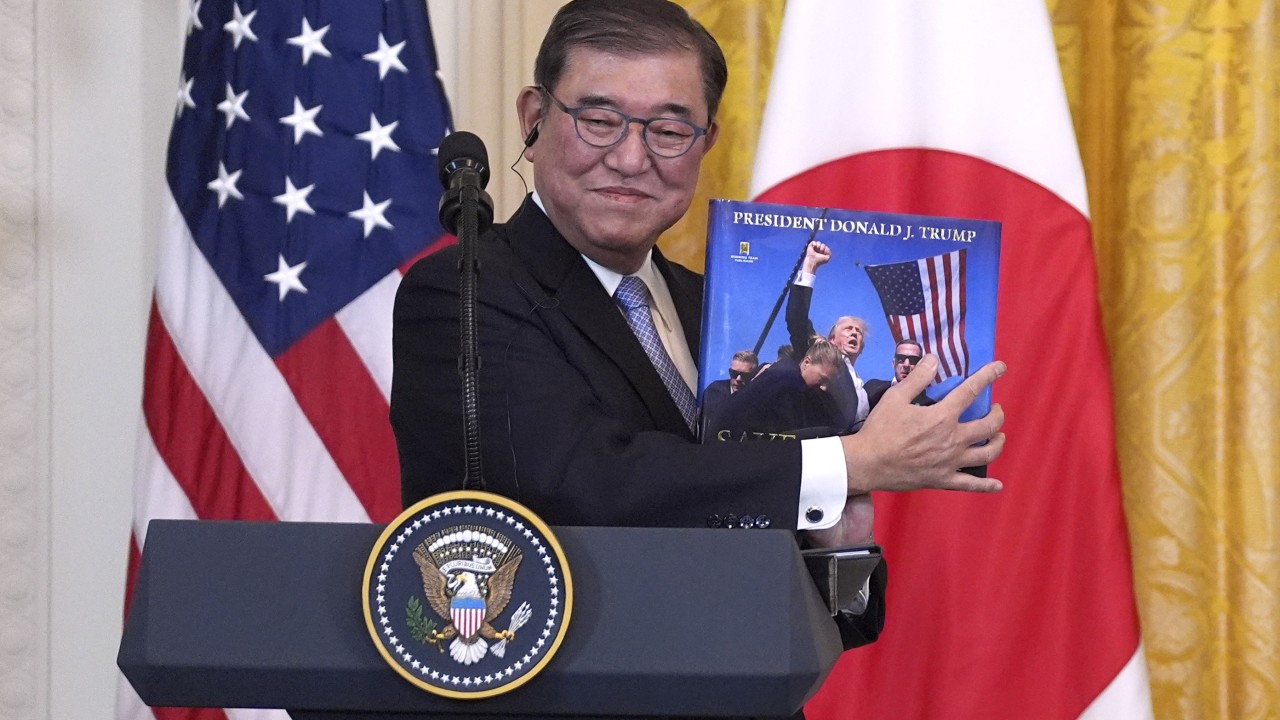 Did Japan’s Ishiba cozy up to Trump or was he an effective negotiator at the summit?