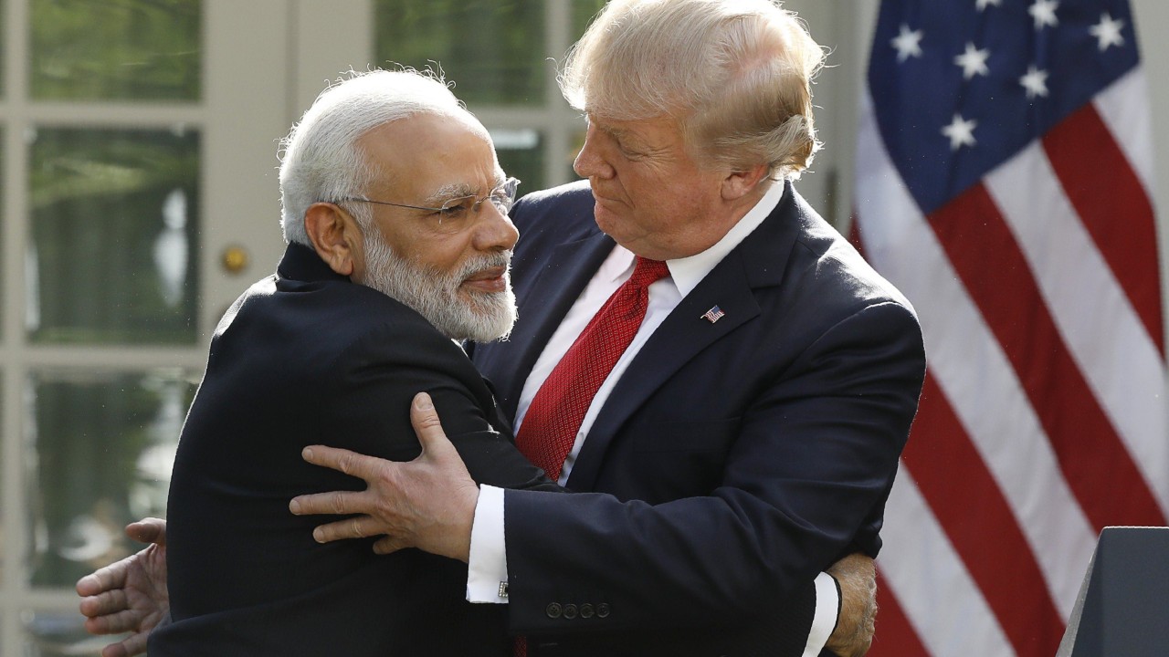 Indian PM Modi’s Washington trip hopes to exploit the strained US-China relationship