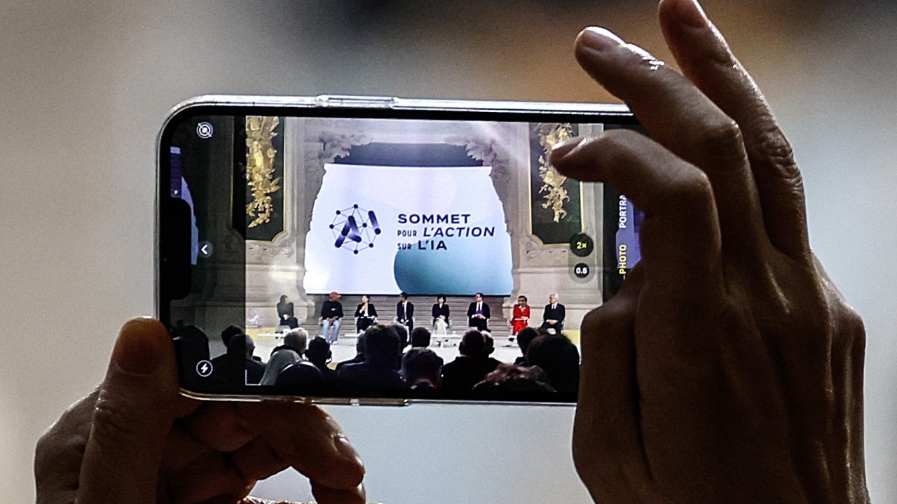 Cooperation for AI safety must transcend geopolitical interference