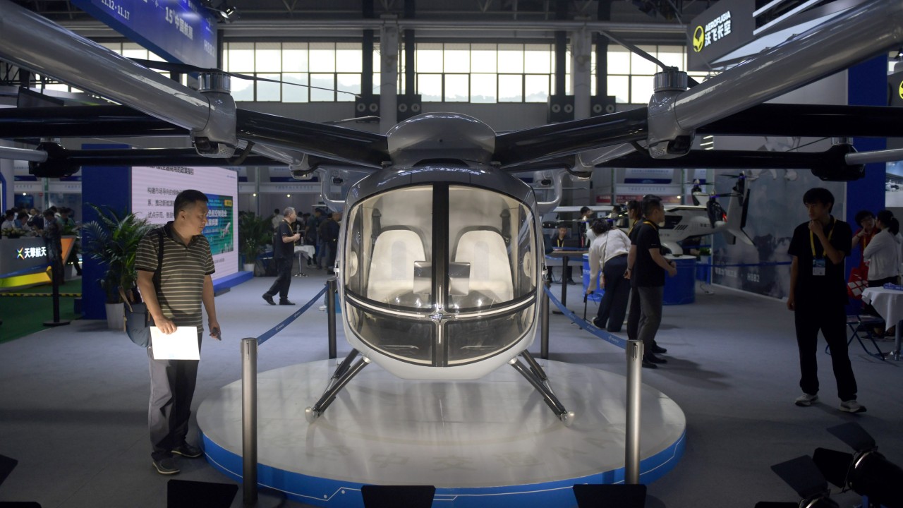 How China’s low-altitude economy can soar both at home and abroad