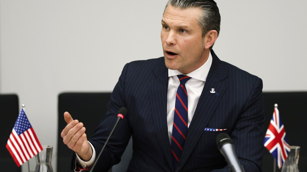 Ukraine Nato membership, return to 2014 borders ‘unrealistic’, says US defence chief