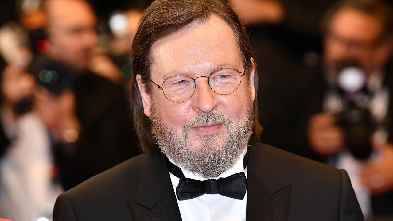 Danish director Lars von Trier admitted to care facility for Parkinson’s disease