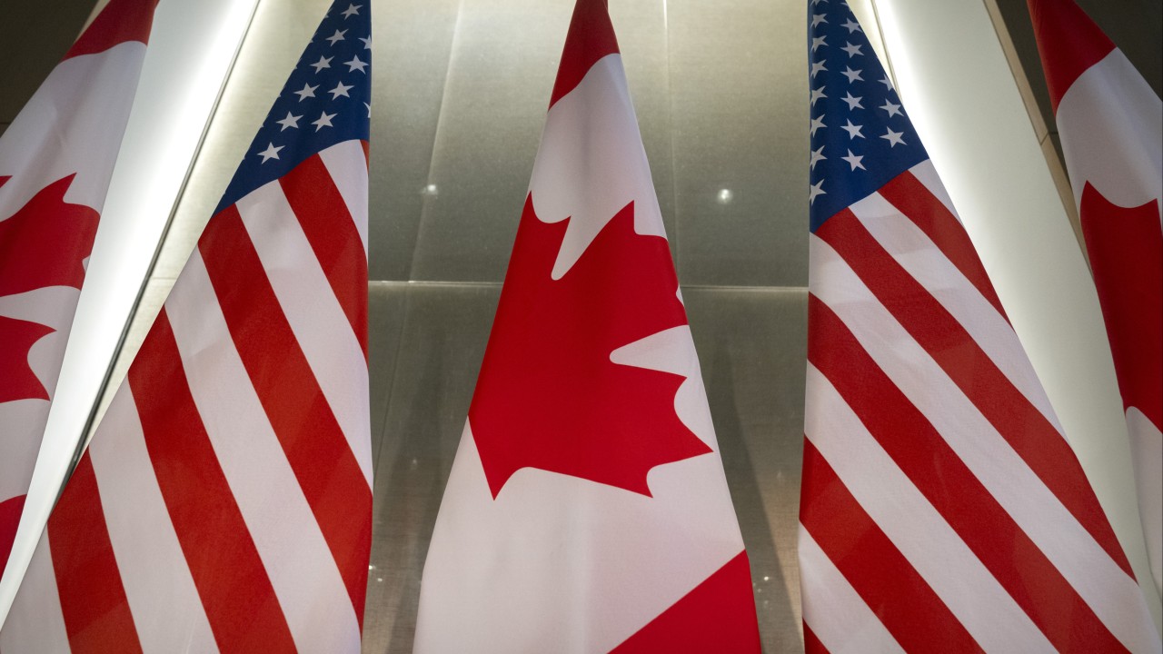 Unprecedented US visit by all 13 Canadian premiers paints China as ‘common economic enemy’