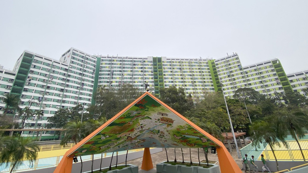 Elderly father found dead, mentally disabled son unharmed in Hong Kong flat