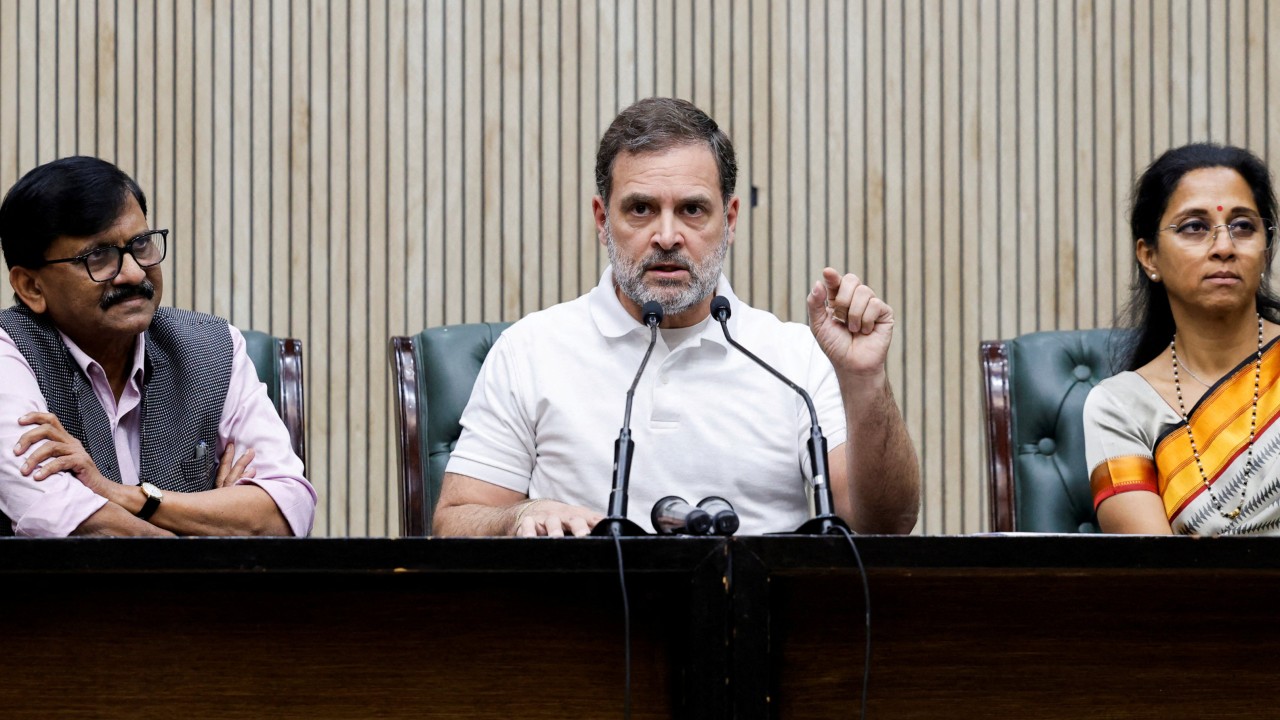 India’s Congress needs to change course or face oblivion