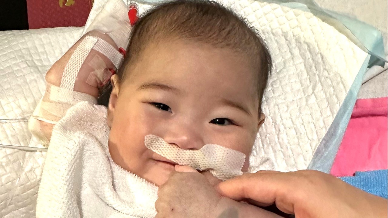 Parents of Hong Kong baby girl in need of heart transplant make another appeal