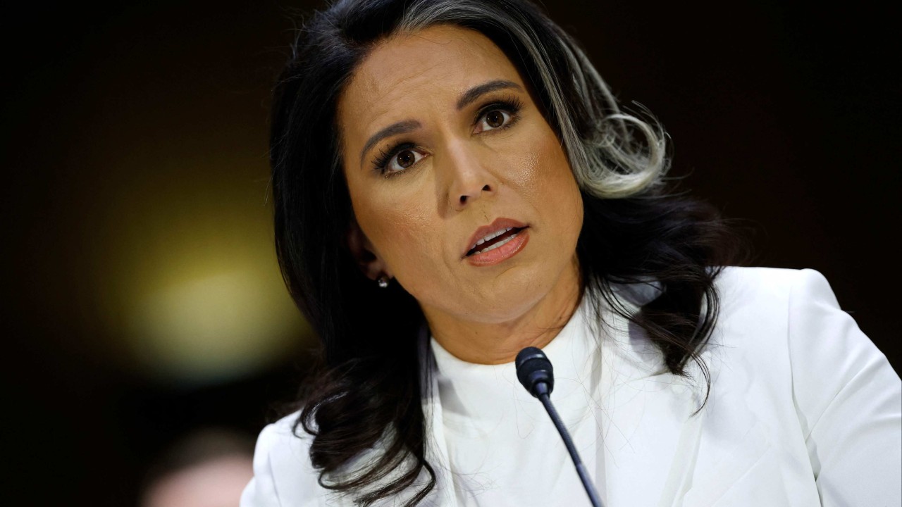 US Senate confirms Tulsi Gabbard as Trump’s director of national intelligence