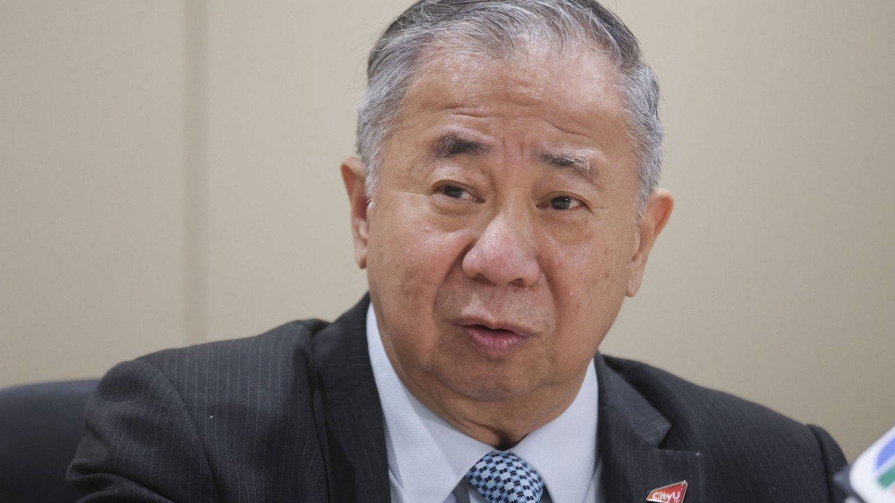 Hong Kong’s CityU can bear 3 to 5% funding cut, but deeper reduction harmful: president